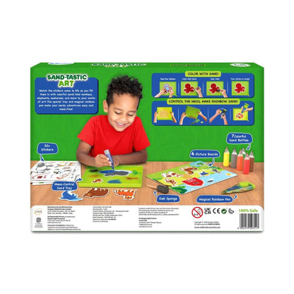 Sand-Art Magic Kit