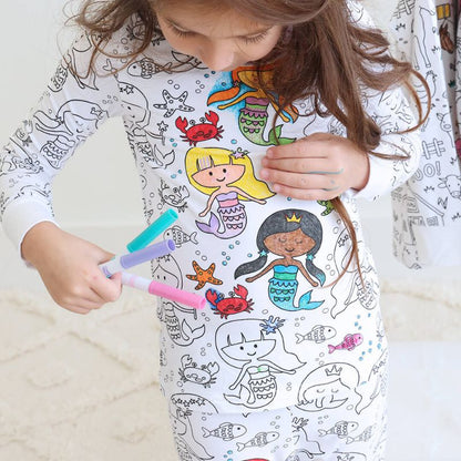 InkyDreams Pajamas