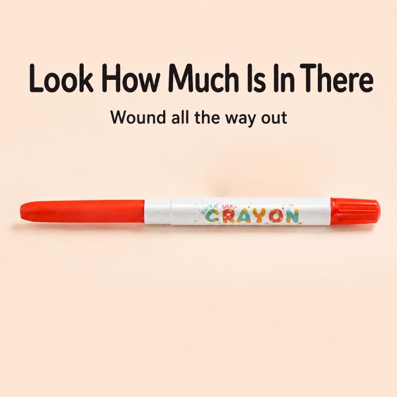 Magic Twistable Crayons Set