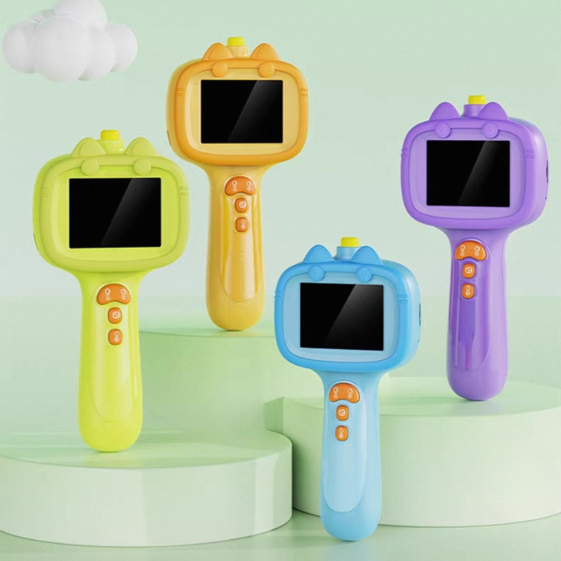 1000X Endoscope for Kids with Screen