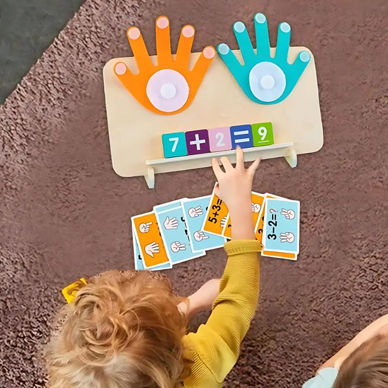 Summer SmartBlocks - Essential learning toy