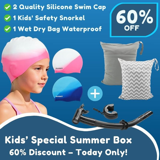 Kids’ Special Summer Box - 60% off