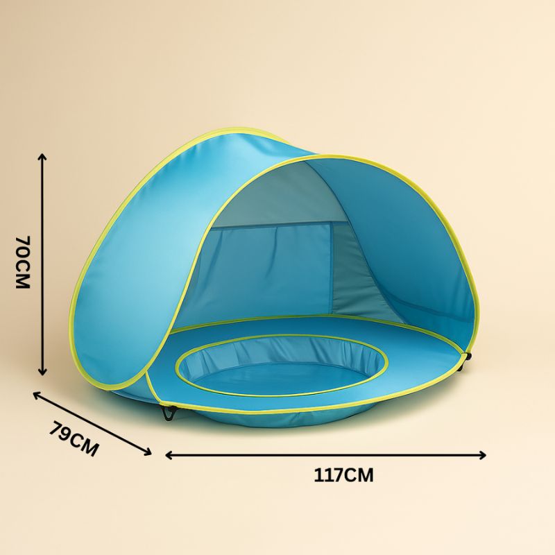 SunSplash Baby Tent