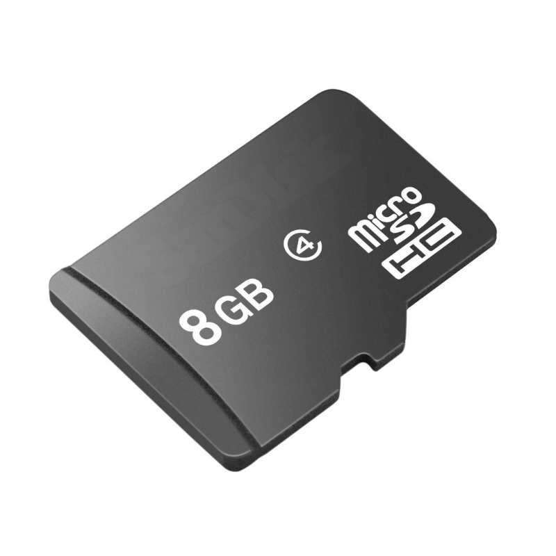 1000X Explorer Memory Card 8GB